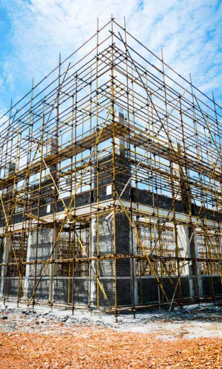 Jana Alamjad Construction Projects